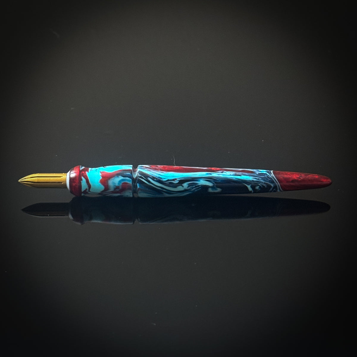 Defend the Deep Mini Nib Holder