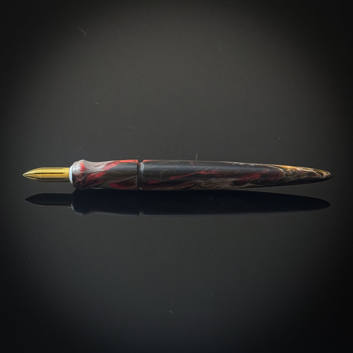 Augusta Theatre Mini Nib Holder - Semi Gloss Finish