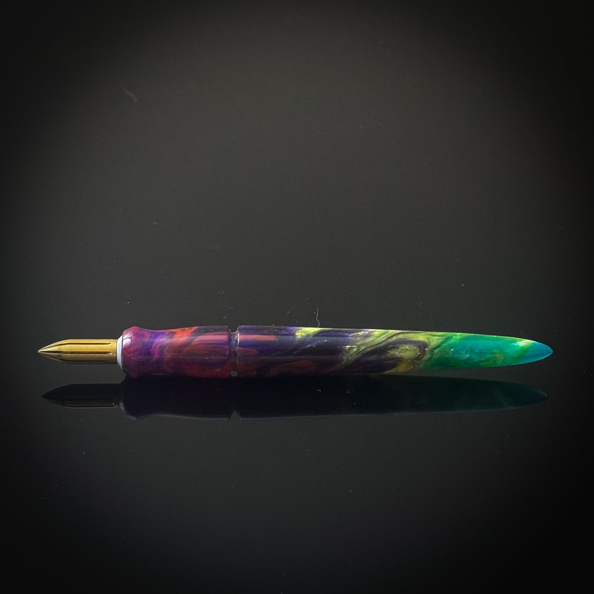 Tahitian Surf Mini Nib Holder