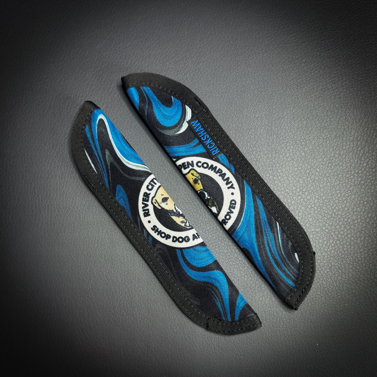 Shop Dog Approved Single Pen Sleeve - Blue