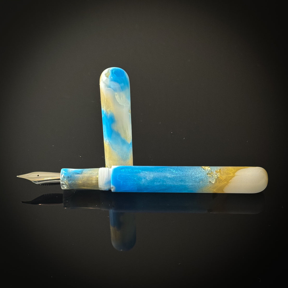 Sunken Treasure Elliott Model - Jowo Nib