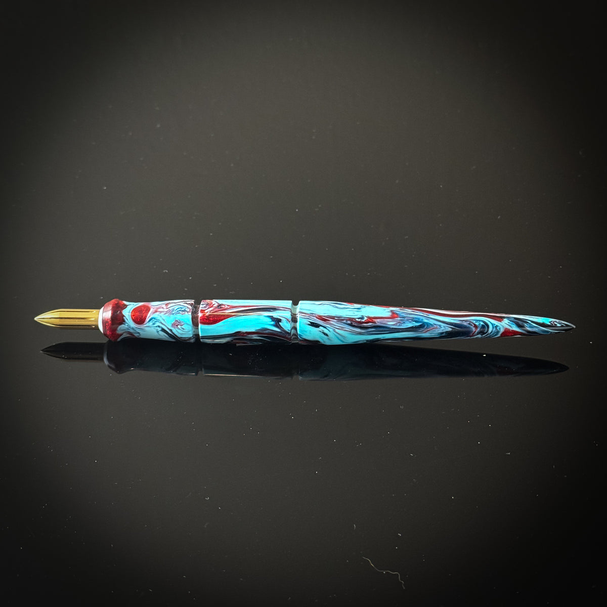 Defend The Deep Contoured Nib Holder