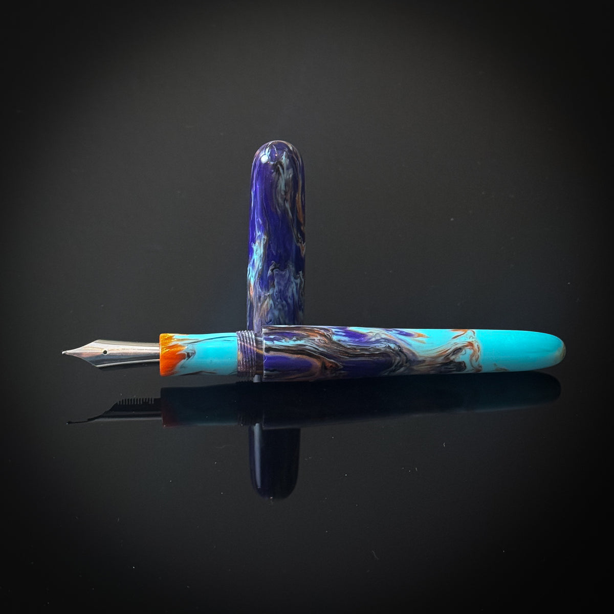 Phoenix Tide Shadyside Model - Bock Nib