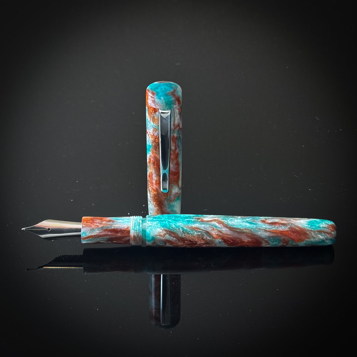What the Duck Fineview Model - Bock Nib