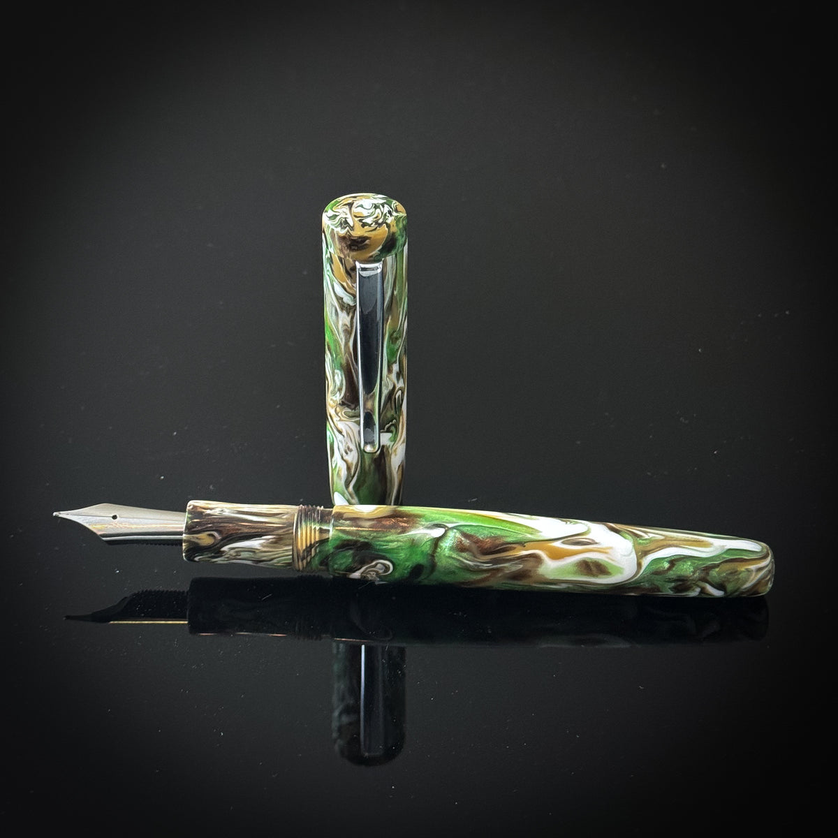Candy Apple Fineview Model - Bock Nib