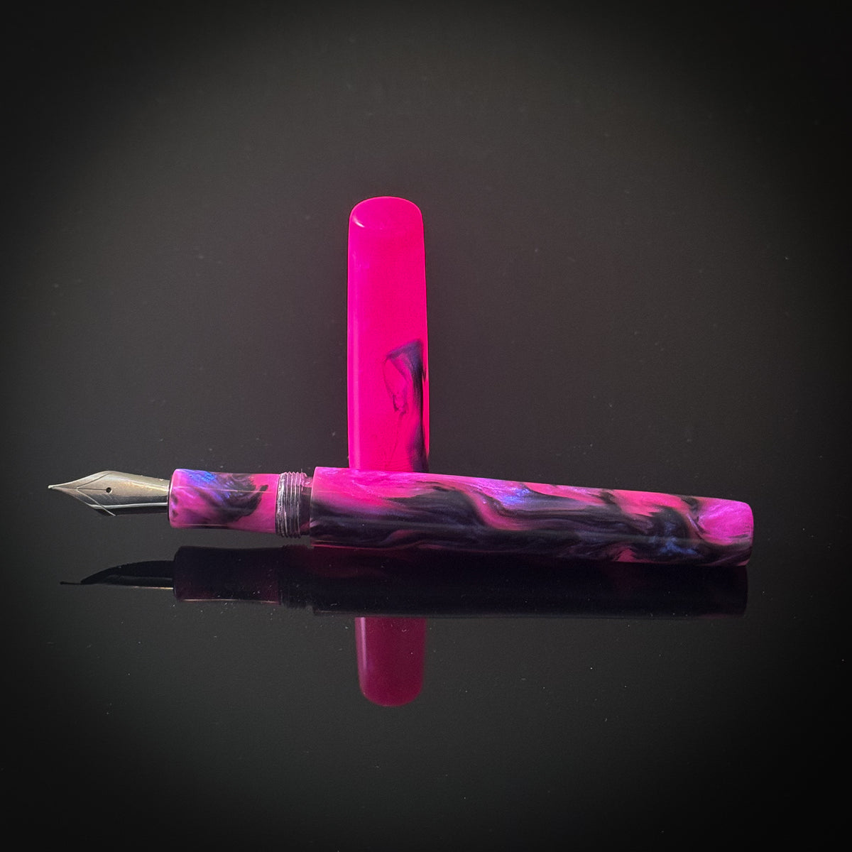 Pink Current Westwood ModelJowo Nib