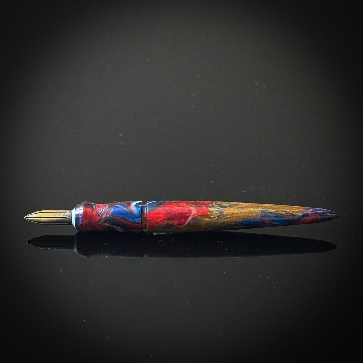 American Prometheus Mini Nib Holder - Semi Gloss Finish