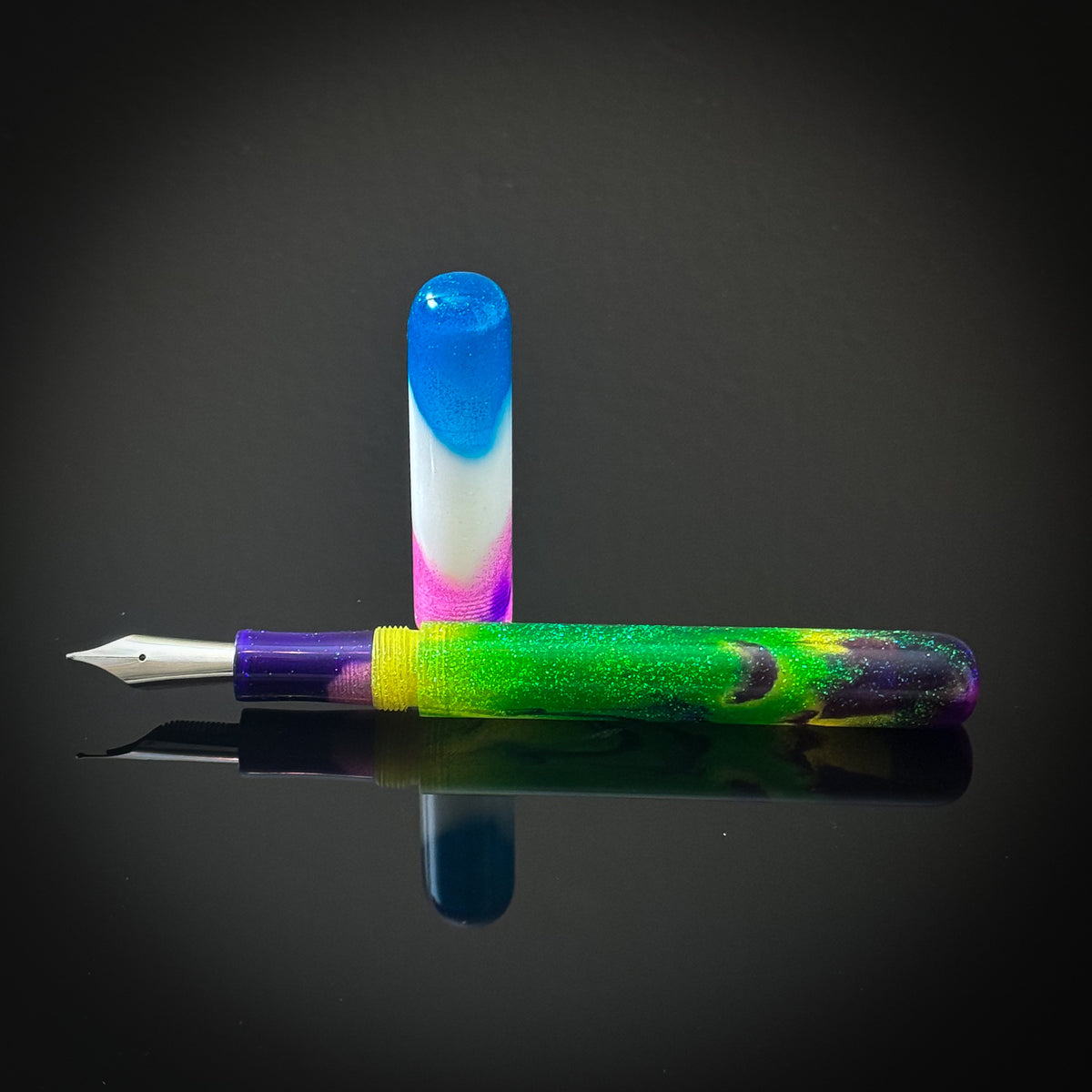 Sebastian Elliott Model - Bock Nib