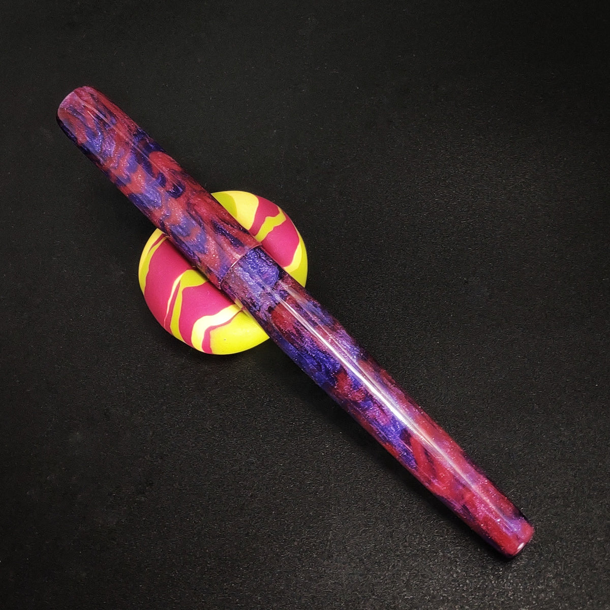 Pink and Purple Morningside Model - Jowo Nib