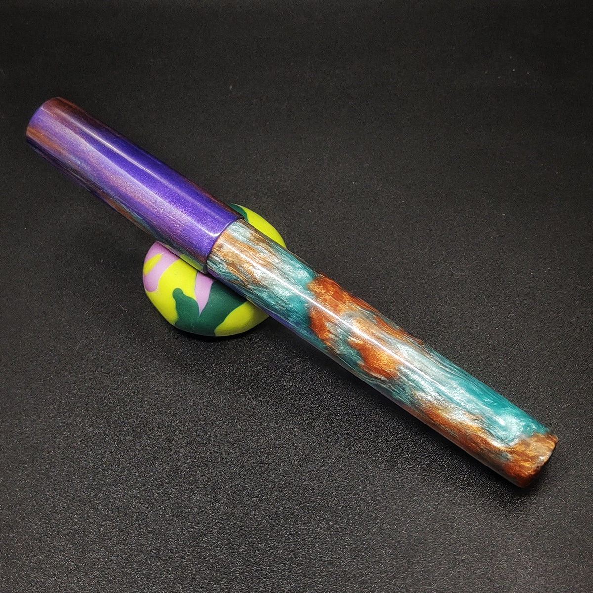 Tequila Twilight Extra Long Arlington Model - Bock Nib