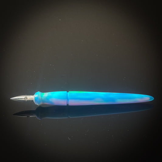 Dreamy Blue OPAREX Mini Nib Holder