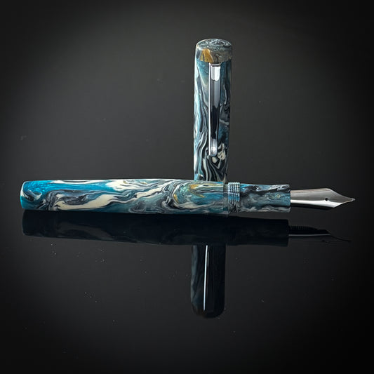 Impressions Fineview Model Low Lustre Finish - Bock Nib