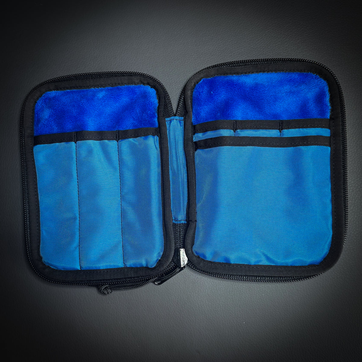 Shop Dog Approved Filmore 6 Pen Pouch - Blue
