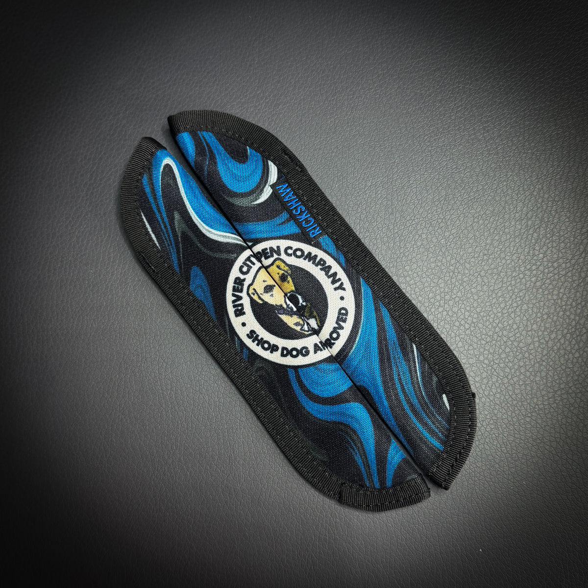 Shop Dog Approved Single Pen Sleeve - Blue