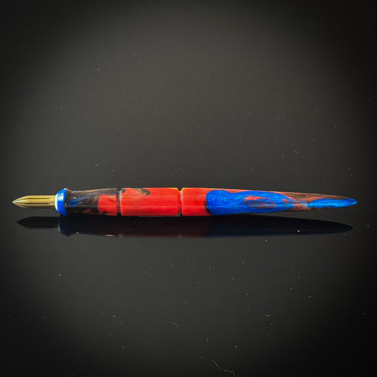 Clark Kent Contoured Nib Holder