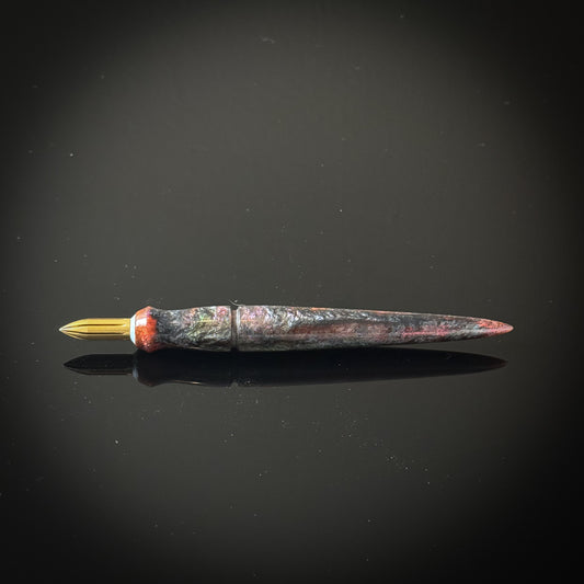Red, Blue, Black Mini Nib Holder