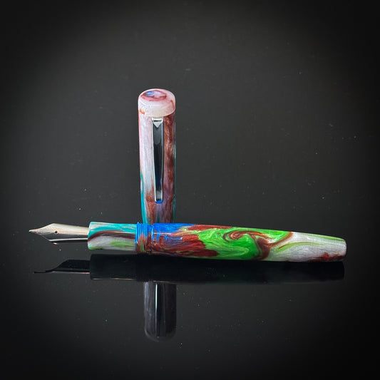 Color Forge Fineview Model - Bock Nib