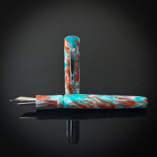 What the Duck Fineview Model - Bock Nib