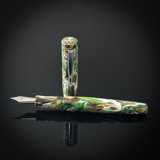 Candy Apple Fineview Model - Bock Nib