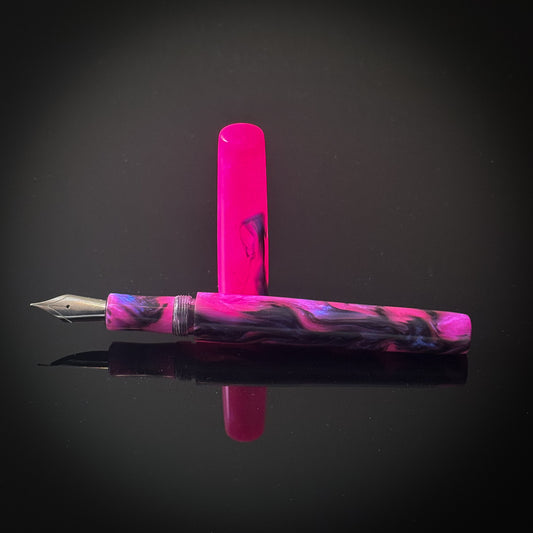 Pink Current Westwood ModelJowo Nib