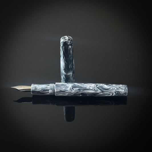 Monochrome Westwood Model Low Lustre Finish-Jowo Nib