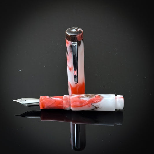 Chocolate and Roses Modified Bon Air - Jowo nib