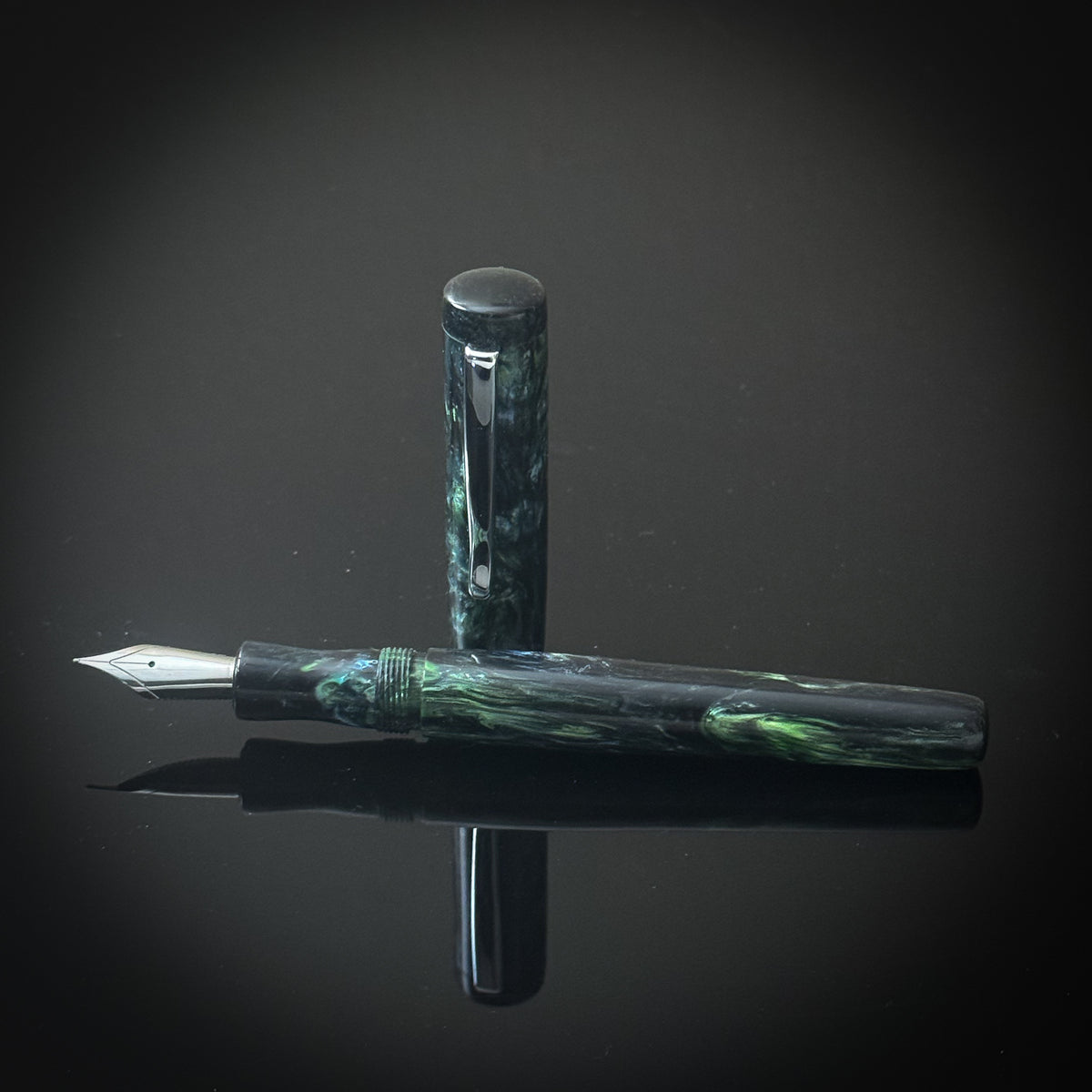 Cosmic Shame Fineview Model -Jowo Nib