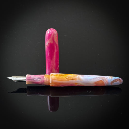 Dragonfruit Dash Shadyside Model - Bock Nib