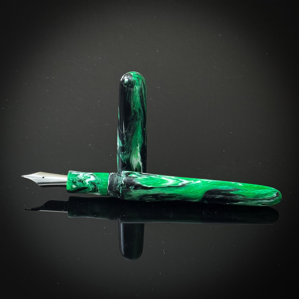 Toxic Ice Shadyside Model - Bock Nib