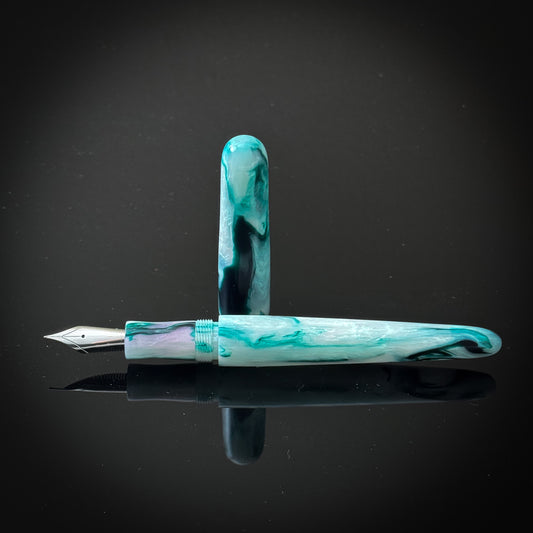 Black MOP Shadyside Model - Jowo Nib