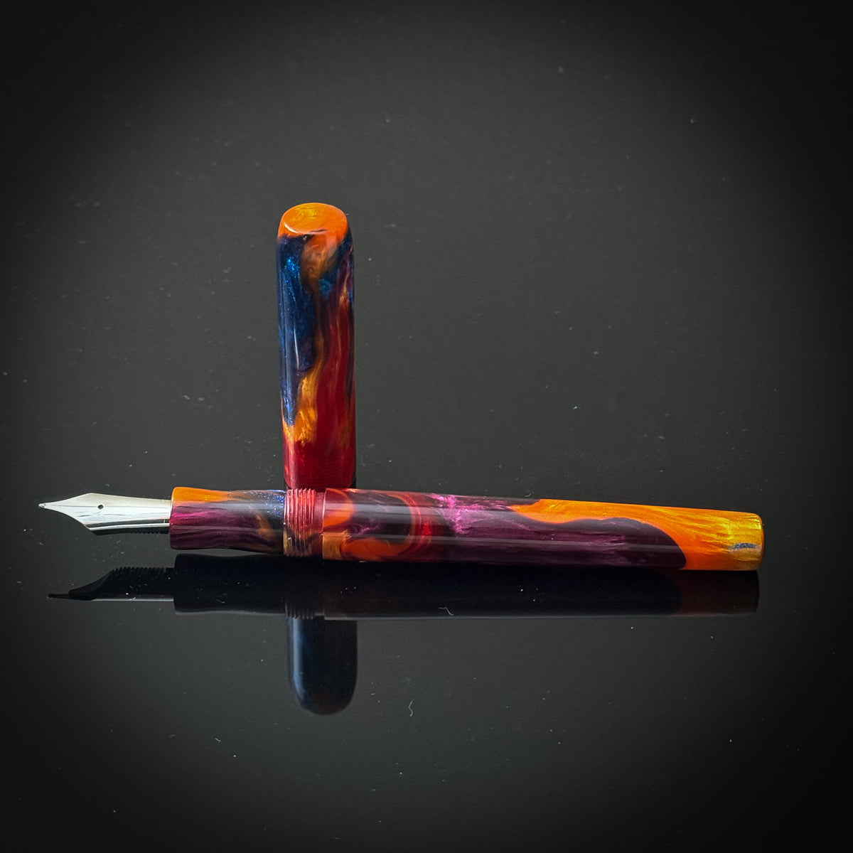 Omnicolor Morningside Model-Bock Nib