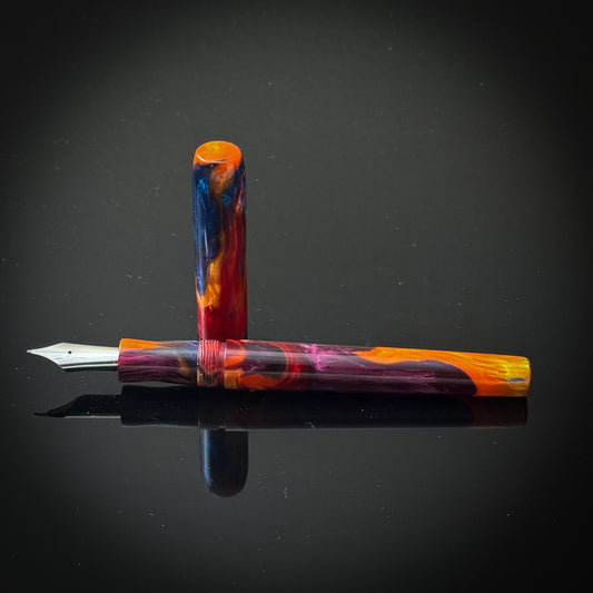 Omnicolor Morningside Model-Bock Nib