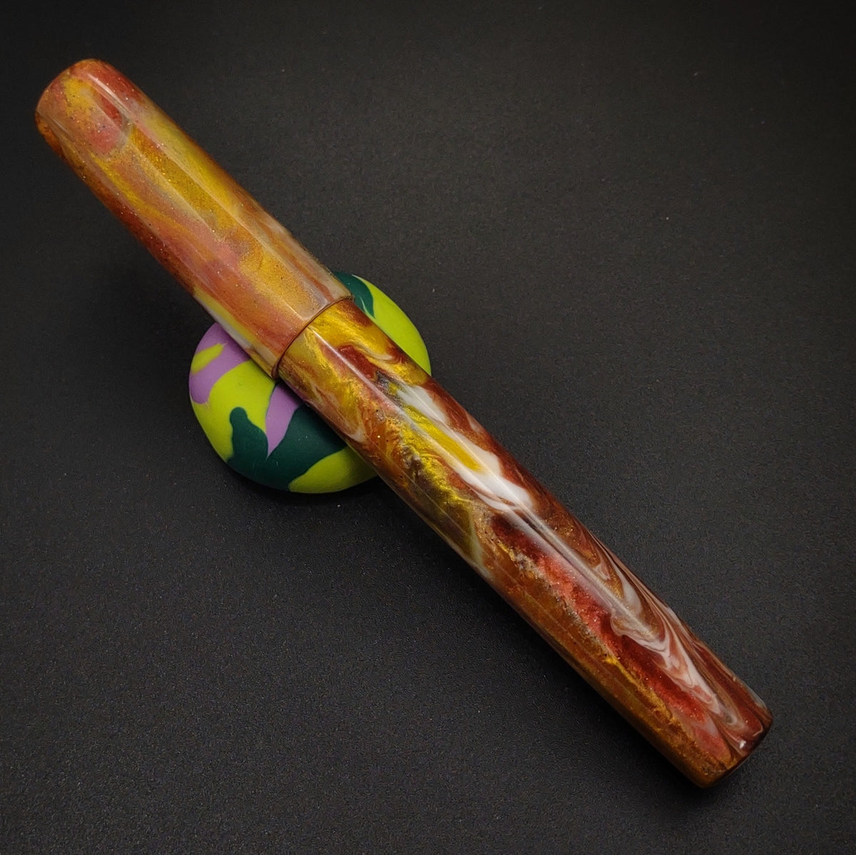 Caramel Apple Arlington Model - Bock Nib