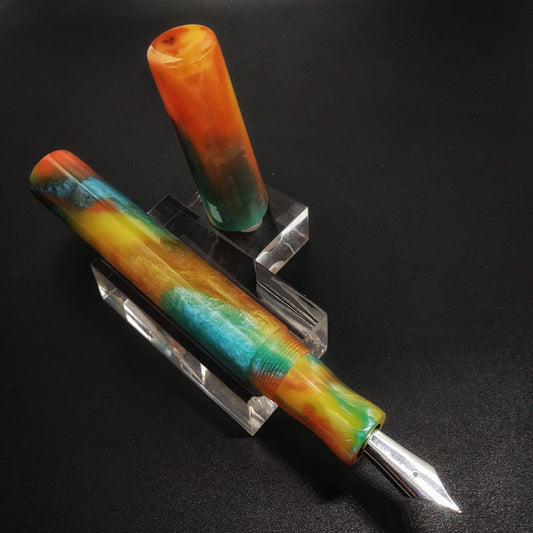 Sun Parakeet Arlington Model - Bock Nib
