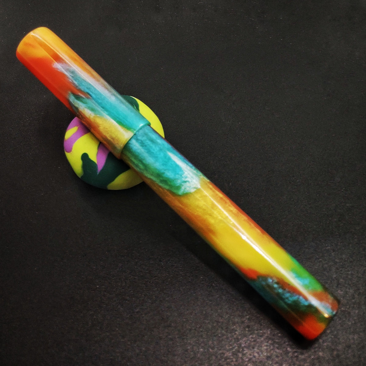 Sun Parakeet Arlington Model - Bock Nib